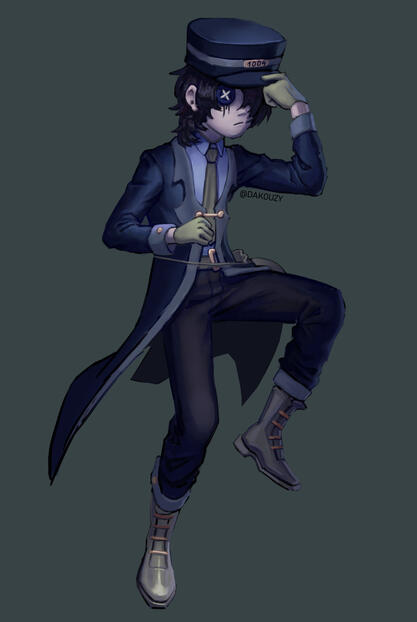 Jun 2023 (@nonregall 's OC)